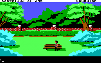 Police Quest Screenshot